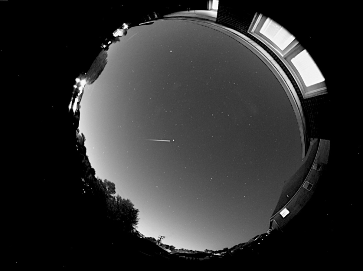 Tau Herculid Meteor Shower 05/30/2022