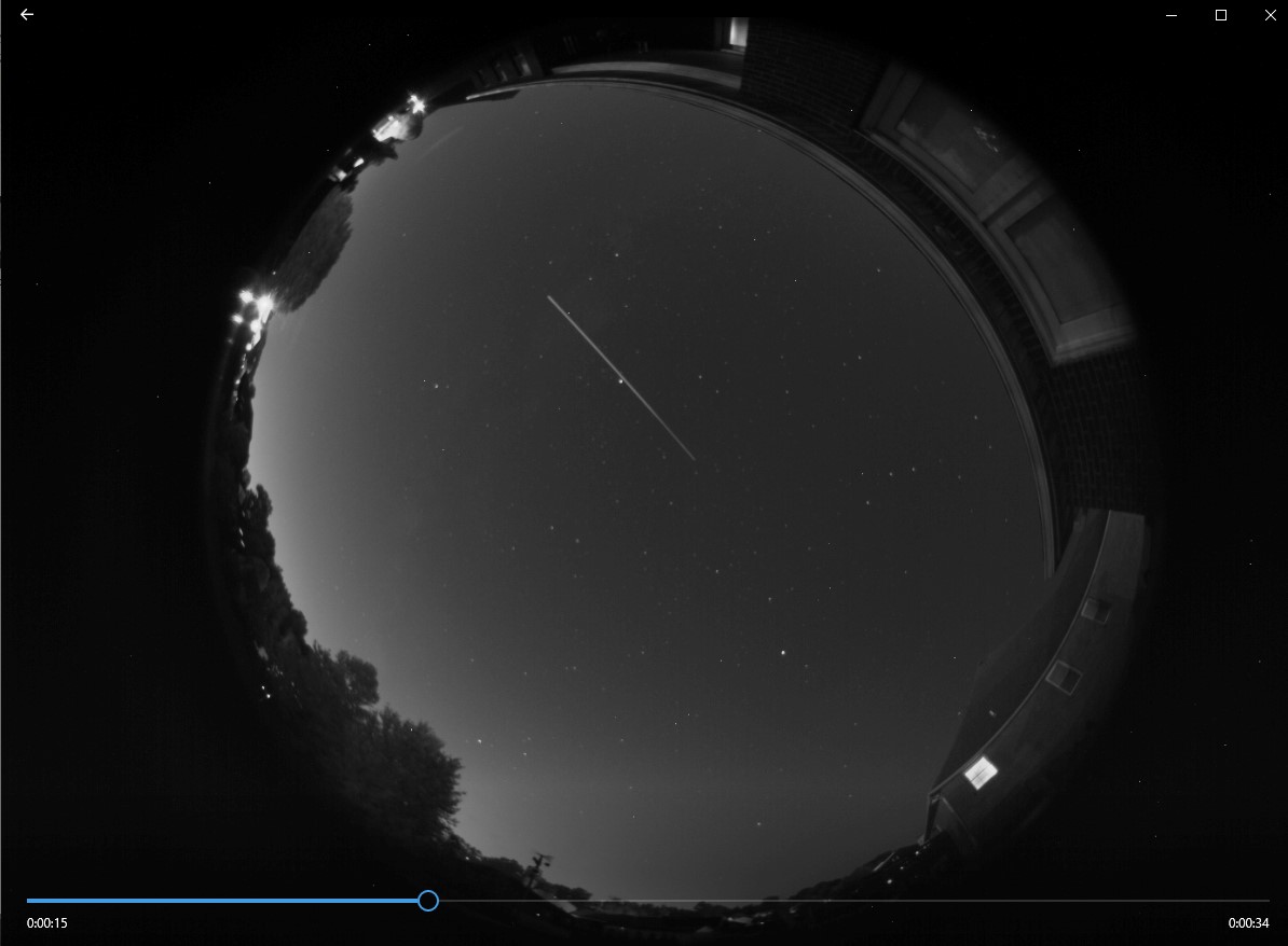 Tau Herculid Meteor Shower 05/30/2022