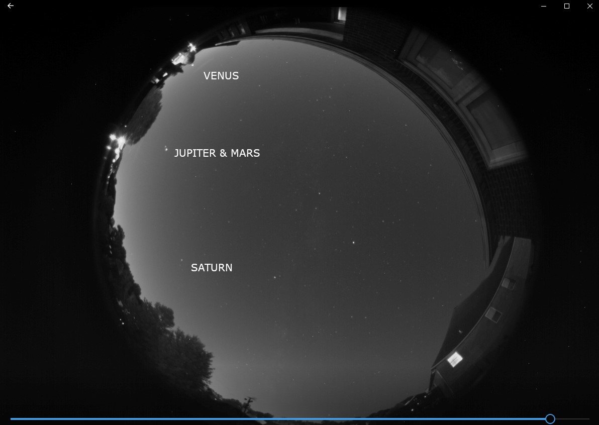 Tau Herculid Meteor Shower 05/30/2022