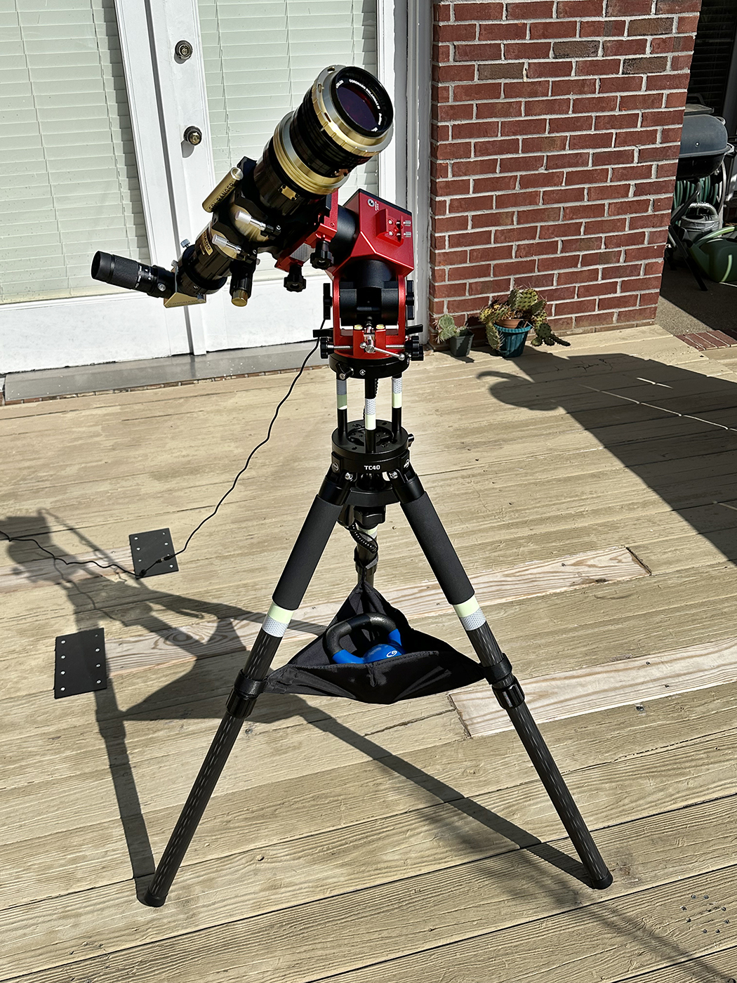 ZWO AM5 Mount